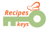 recipeskeys