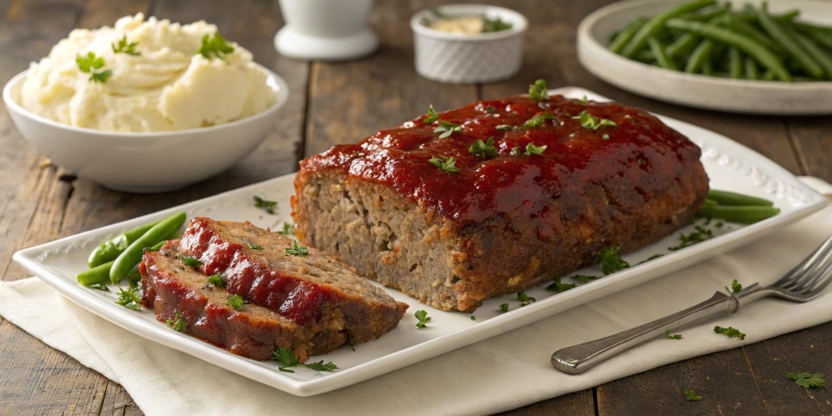 Best Meatloaf from Costco